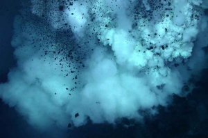 Hidrotermalni izvori, ili crni pušači Hidrotermalni izvori, ili crni pušači